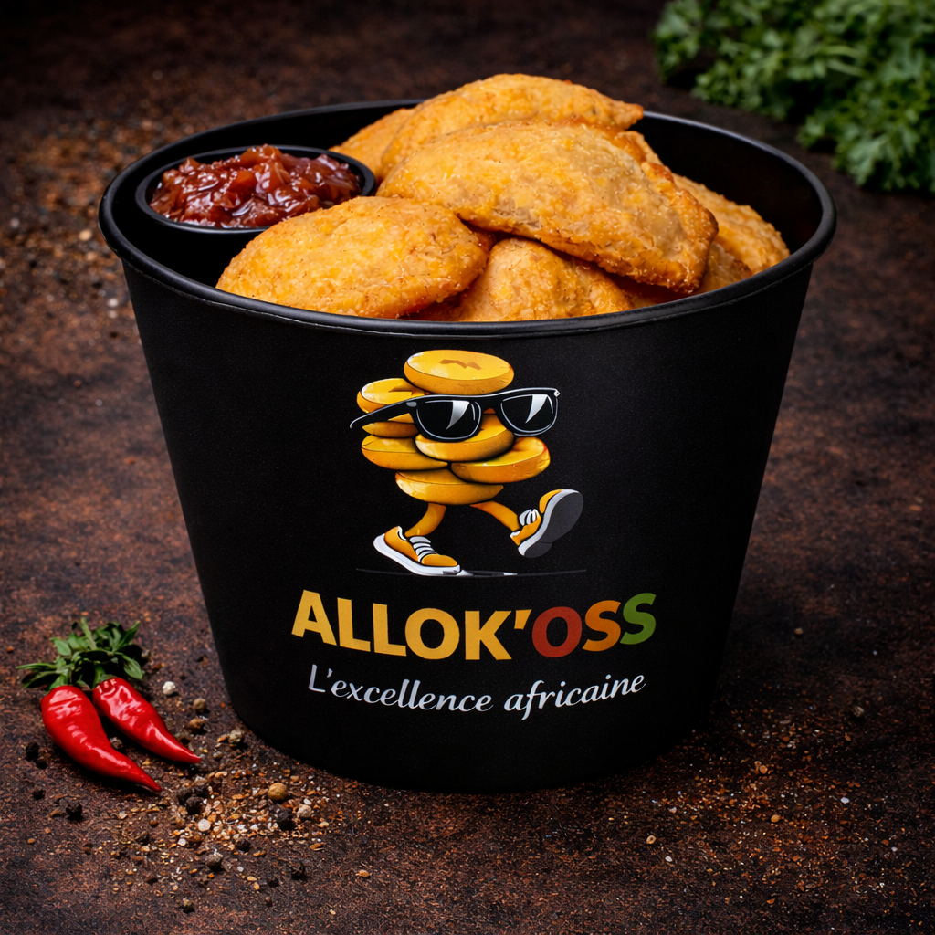 Bucket Pastel ALLOK'OSS